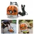 Stihl BR-600, 64.8-cc Petrol Operated Powerful Backpack Leaf Blower